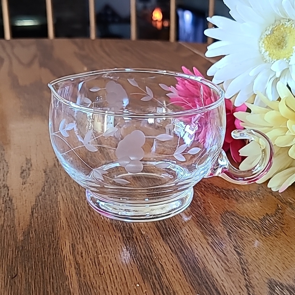 Princess House Heritage Creamer